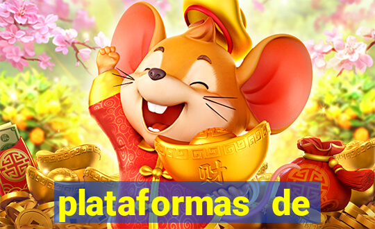 plataformas de jogos demo